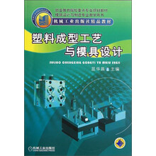 塑料成型工艺与模具设计/职业教育院校重点专业规划教材·模具设计与制造专业教学用书