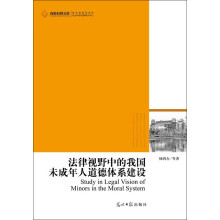 法律视野中的我国未成年人道德体系建设