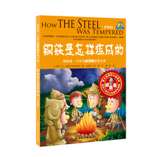 钢铁是怎样炼成的（彩图版）