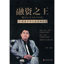 融资之王-探索中国式融资路线图