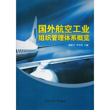 国外航空工业组织管理体系概览
