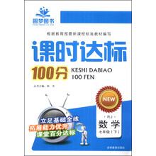 课时达标100分：数学（7年级）（下）（RJ）