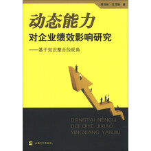 动态能力对企业绩效影响研究-基于知识整合的视角