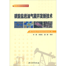 碳酸盐岩油气藏开发新技术