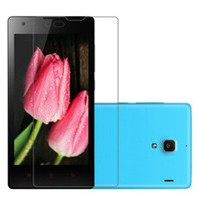 西马龙 高清高透贴膜 适用于小米红米手机贴膜