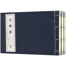 中国古代故事连环画精品鉴赏：历史人物故事（王昭君 关汉卿 郑板桥罢官）（套装共3册）