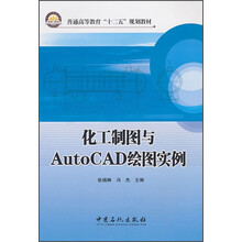 化工制图与AutoCAD绘图实例