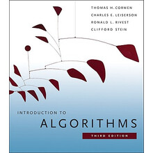 Introduction to Algorithms, Third Edition