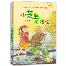 小芝麻历险记(洪汛涛儿童文学典藏版)