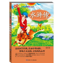 少儿注音读物系列丛书:水浒传