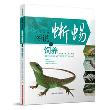 图说蜥蜴的饲养