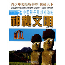 中国孩子最想知道的神秘文明-青少年美绘版书库.探秘天下