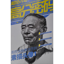 美院STYLE·高分密码·美院风格教学范例：素描头像（1）