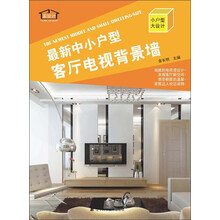客厅电视背景墙-最新中小户型-(附赠光盘)