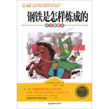 钢铁是怎样炼成的-注音彩绘本