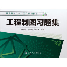 高职高专“十二五”规划教材：工程制图习题集