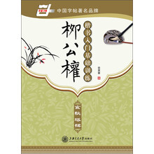 柳公权楷书入门基础训练-玄秘塔碑