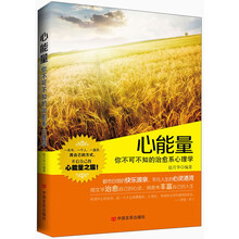 心能量  你不可不知的治愈系心理学