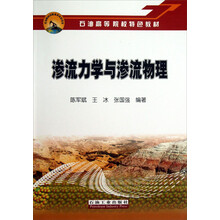 渗流力学与渗流物理