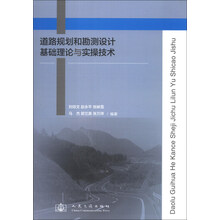 道路规划和勘测设计基础理论与实操技术