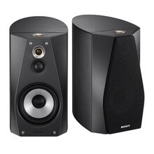 索尼(SONY) SS-HA1 扬声器系统 黑色在京东商