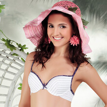 特价怡兰芬品牌正品<em>少女</em>学生内衣女士薄款B杯