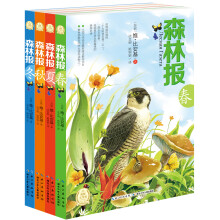 森林报(套装全4册)