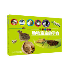奇妙的动物：动物宝宝的孕育