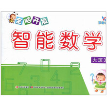 大班3-全脑开发智能数学