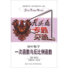 初中数学-一次函数与反比例函数-九头鸟专题突破