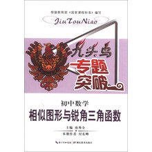 初中数学-相似图形与锐角三角函数-九头鸟专题突破