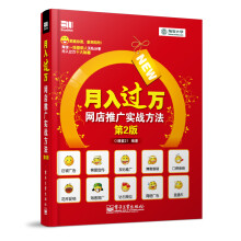 月入过万：网店推广实战方法（第2版）