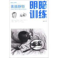 素描静物-明暗训练