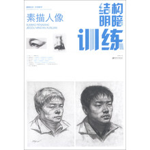 素描人像-结构明暗训练