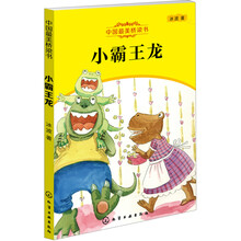 小霸王龙-中国最美桥梁书