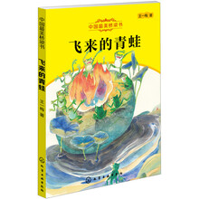 飞来的青蛙-中国最美桥梁书