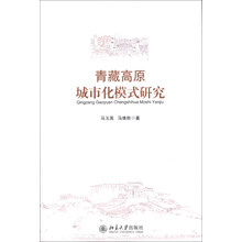 青藏高原城市化模式研究