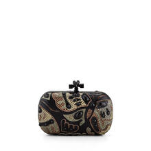 <em>宝缇嘉</em> Bottega Veneta 女式<em>手拿包</em> BLACK Q0