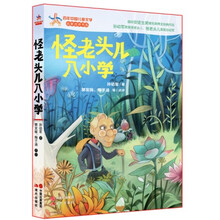 百年中国儿童文学·名家点评书系:怪老头儿入小学
