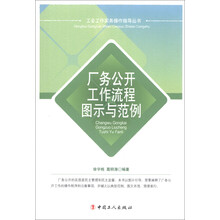 厂务公开工作流程图示与范例/工会工作实务操作指导丛书