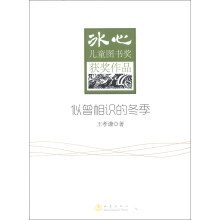 冰心儿童图书奖获奖作品：似曾相识的冬季