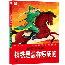 钢铁是怎样炼成的