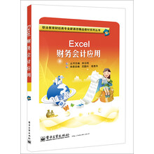 Excel财务会计应用/职业教育财经类专业新课改精品教材系列丛书