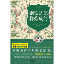 钢铁是怎样炼成的-赠53备考宝典