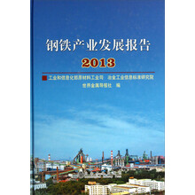 2013-钢铁产业发展报告