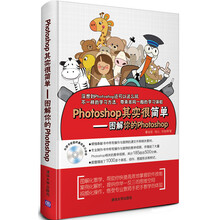 Photoshop其实很简单：图解你的Photoshop（配光盘）