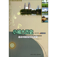 小城大历史(南方篇遍访中国历史文化名城)/中国大百科全书普及版