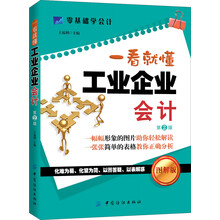 一看就懂工业企业会计（第2版）