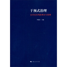 干预式治理：公共安全风险辨识与管理