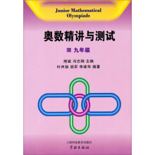 奥数精讲与测试：9年级